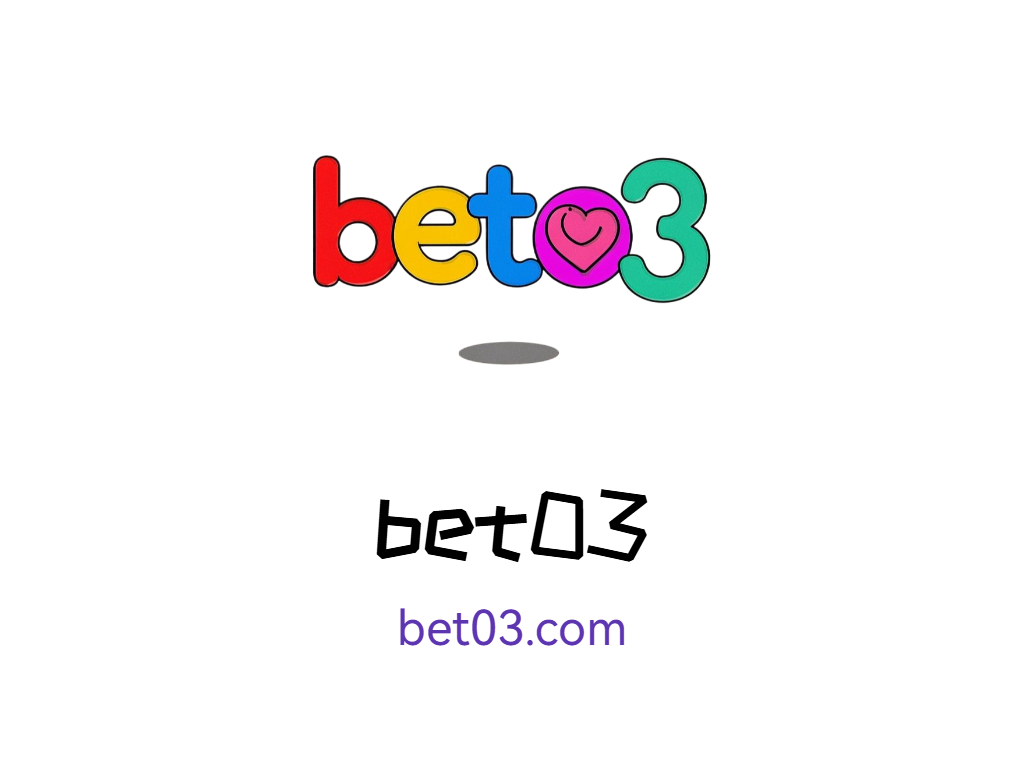 BET03 GAME-Logo