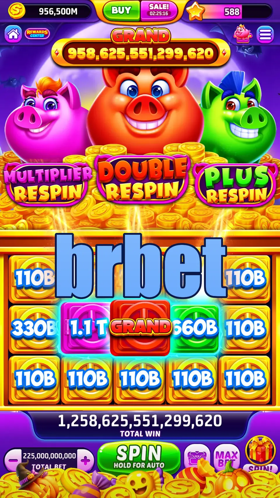 brbet Login