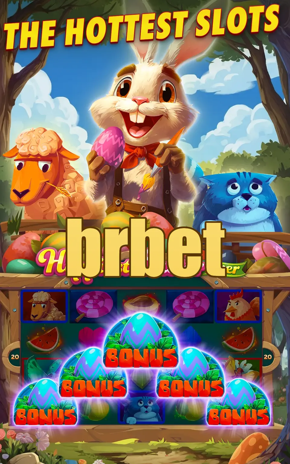 brbet Capturas de tela - APK Oficial